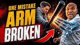 1 Mistake That Gets Your Arm Broken