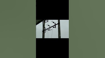 Transformer input output cable connection in on power 02