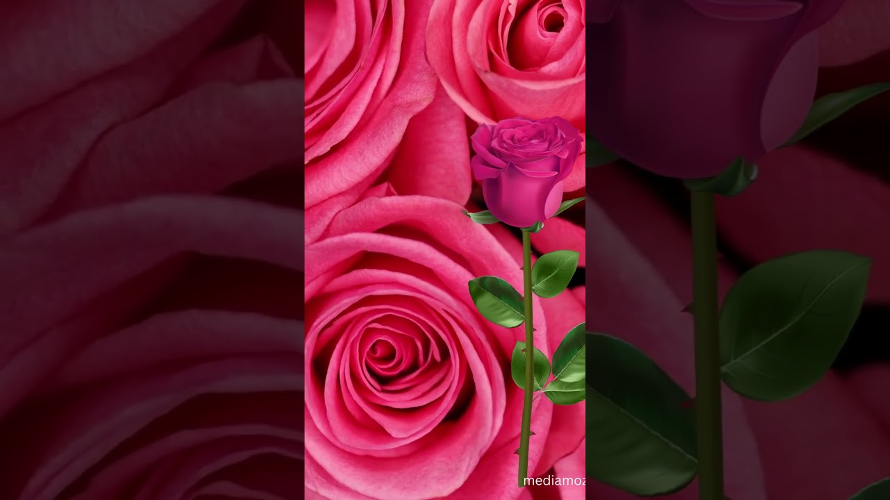 Happy Rose Day messages || What is Roses Symbolism ❤❤