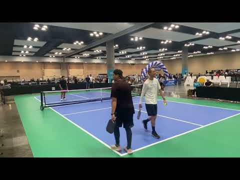 Hawaii Pacific Health ESPN Honolulu Open: SEMI-PRO Men’s Double 4.5+ (40+)