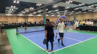 Hawaii Pacific Health ESPN Honolulu Open: SEMI-PRO Men’s Double 4.5+ (40+)