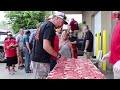 SCA Steak Competition From Beginning to End | Kosmos Q