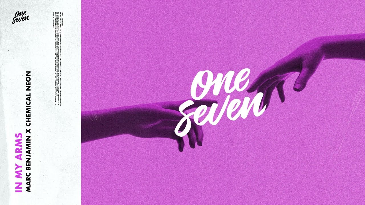 Marc Benjamin x Chemical Neon - In My Arms