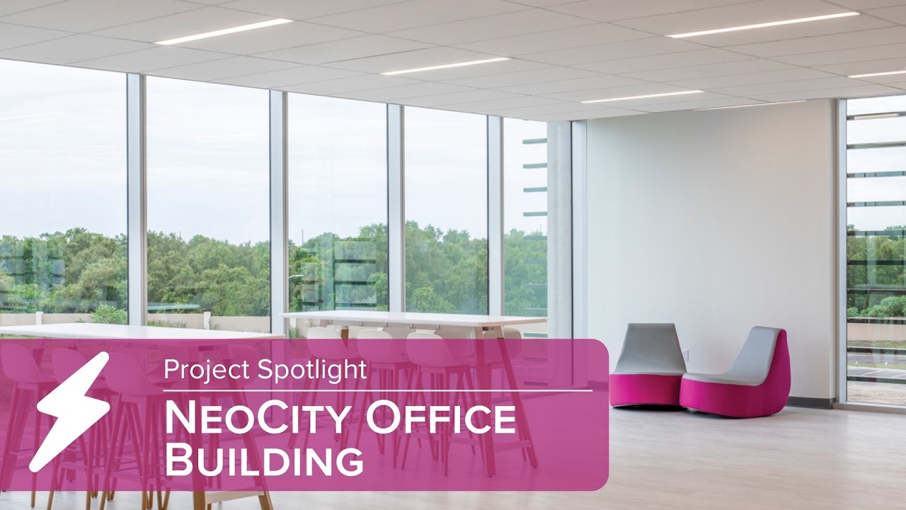 Project Spotlight: NeoCity Office