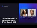 LocalStack Neptune development with G.V() — Gremlin IDE