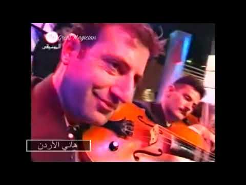 جورج وسوف حلف القمر حفلة عالية 1999