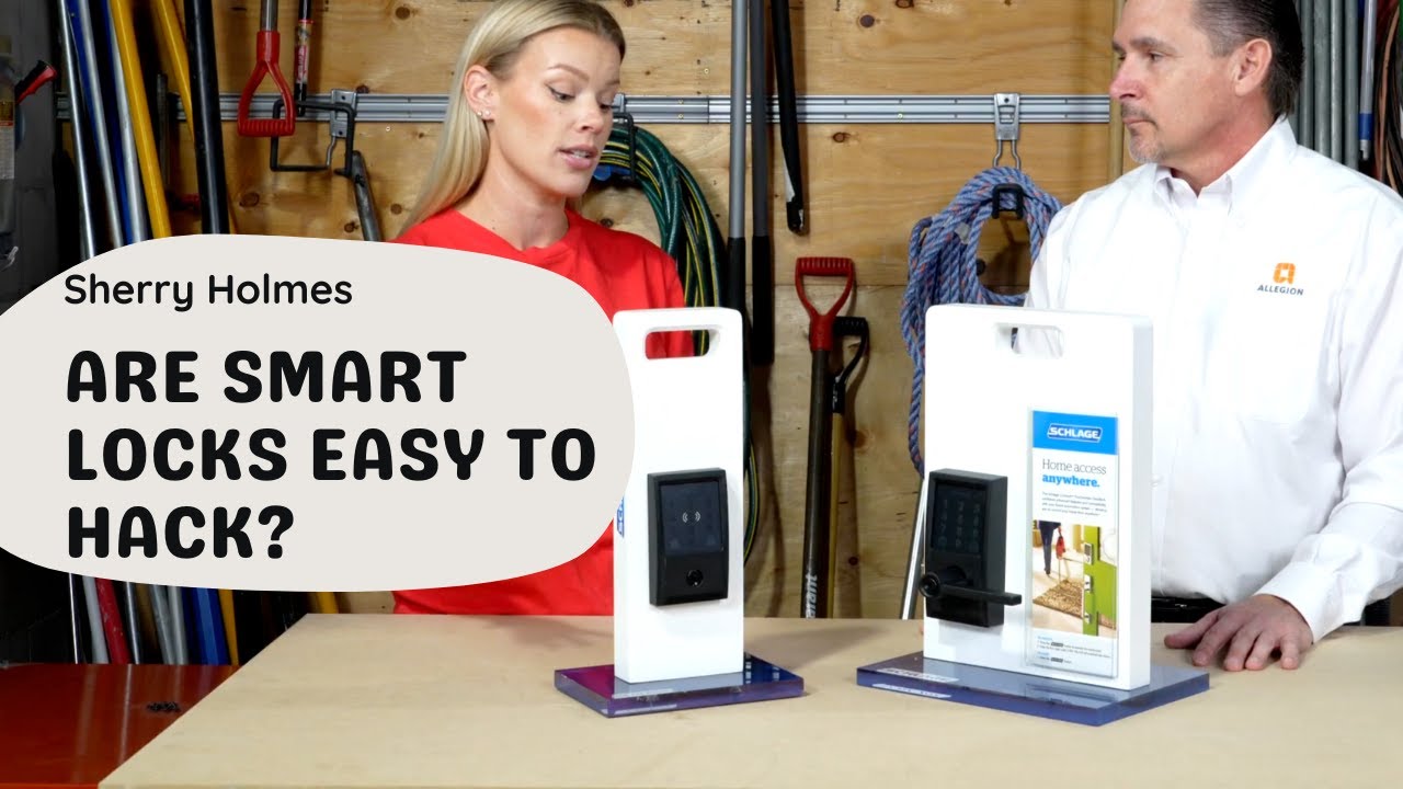 Are Smart Locks Easy To Hack Through Bluetooth?