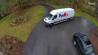 FedEx Rocks