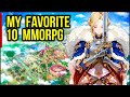 Top 10 Best MMORPG Mobiles All Of Times | Most played MMORPG Android & iOS
