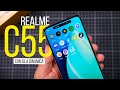 REALME C55│UNBOXING en ESPAÑOL│Con ISLA DINÁMICA 🤯