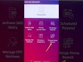 SBI ACCOUNT TRANSFER JUST in MINUT