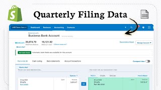 How to export tax reports from your Shopify store