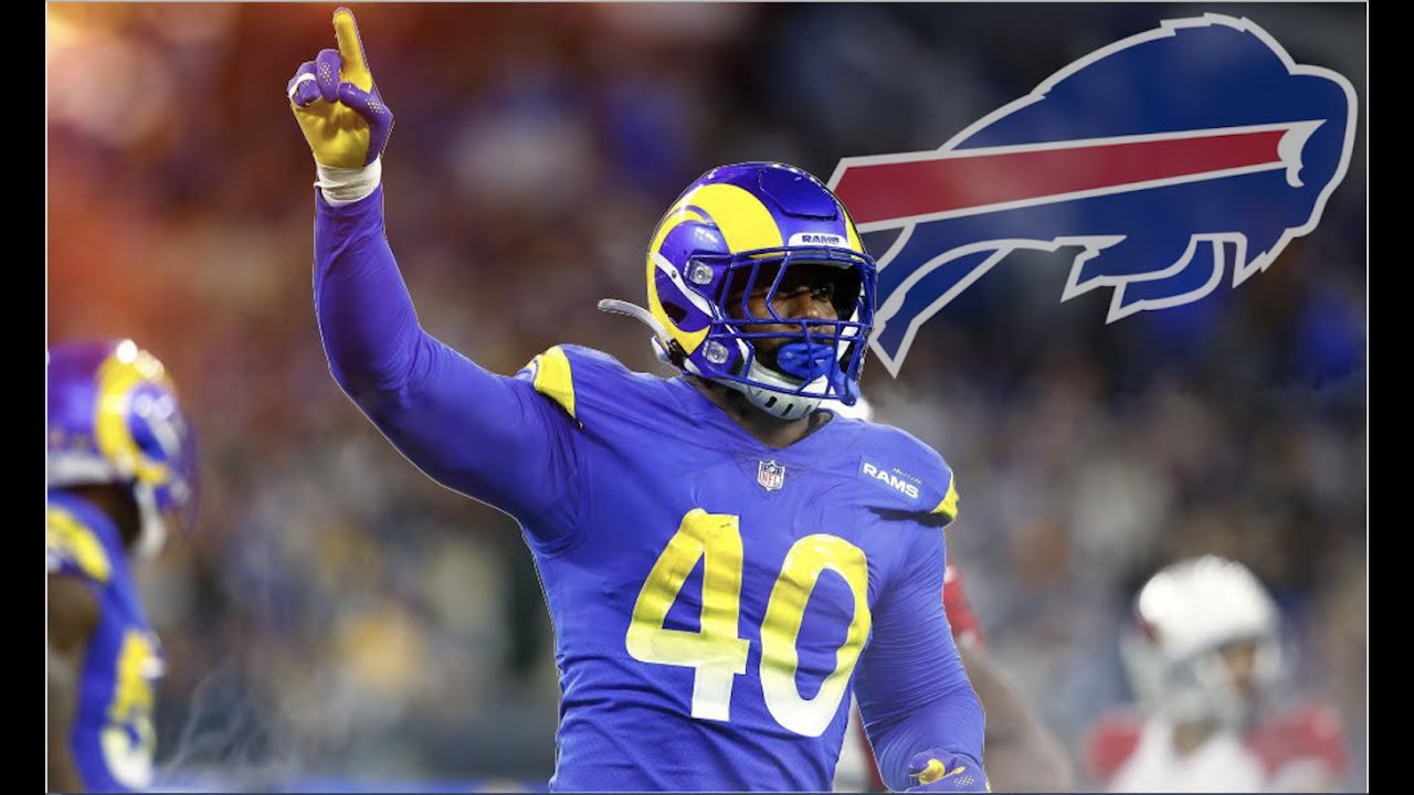 Von Miller | Buffalo Bills | 2022 Hype | Star Wars Themed ᴴᴰ