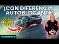 280 CV y DIFERENCIAL AUTOBLOCANTE: OPEL MOKKA GSE A FONDO