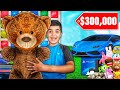 Win The Carnival Prize, I'll Buy Anything You Want! (CARNIVAL CHALLENGE!)