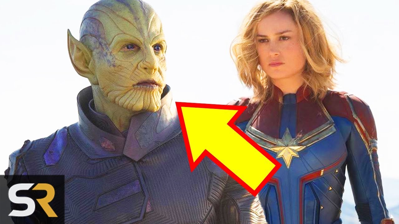 15 Facts Marvel Fans Need To Know About The Skrulls