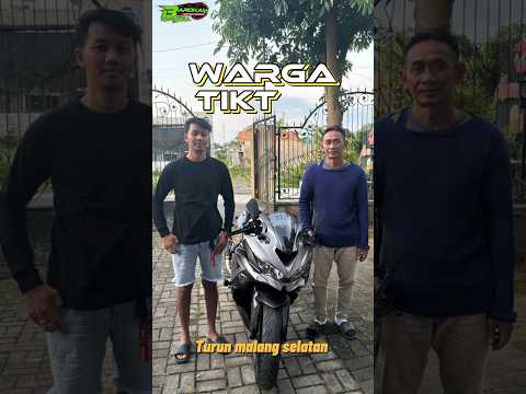 ZX25R ABS PAYU NANG MALANG #barokahmotorgresik