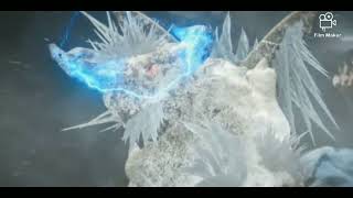 Godzilla 2000 Millennium Post Credit Scene.