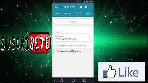 Nuevos servers para HTTP INJECTOR TELCEL