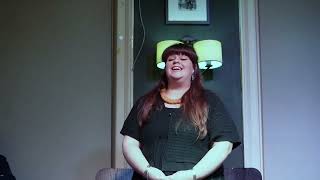 2024 11 25 Rachel Hamer at The Bridge Folk Club – The Pressed Keelman Graham Bellc