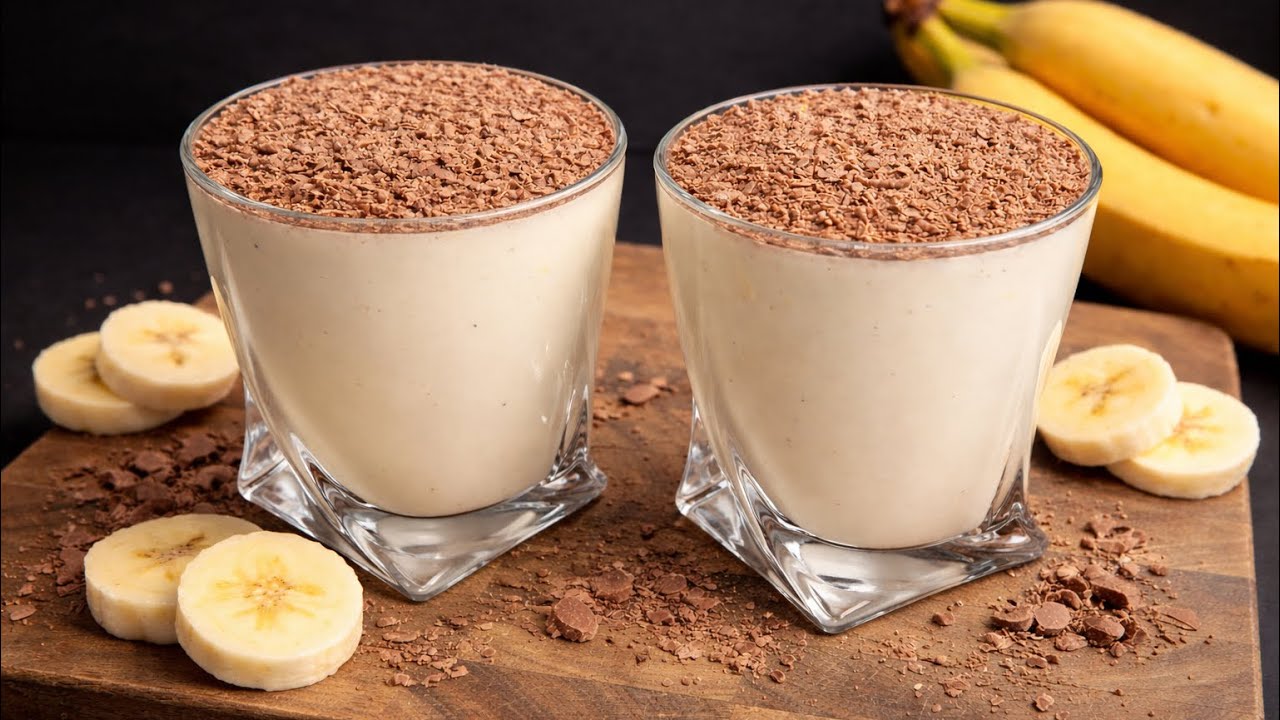 ТВОРОЖНЫЙ ПП ДЕСЕРТ | 53 г белка | творог + бананы | полезный белковый рецепт