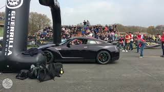 Nissan Gt-R Specv Vs Bmw M3 1