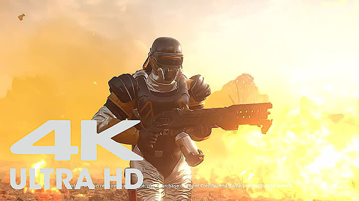 HELLDIVERS 2 Official Trailer (2024) - Freedom’s Flame Premium Warbond | 4K UHD