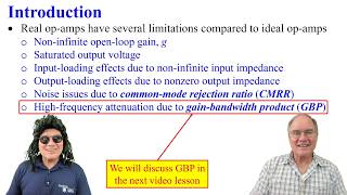 Op-Amp Common-Mode Rejection Ratio