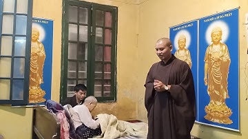 (35) - BHN Tùy Duyên Hà Nội - Khuyến Tấn Kết Pháp Duyên Hộ Niệm PT NGUYỄN THỊ VUI.