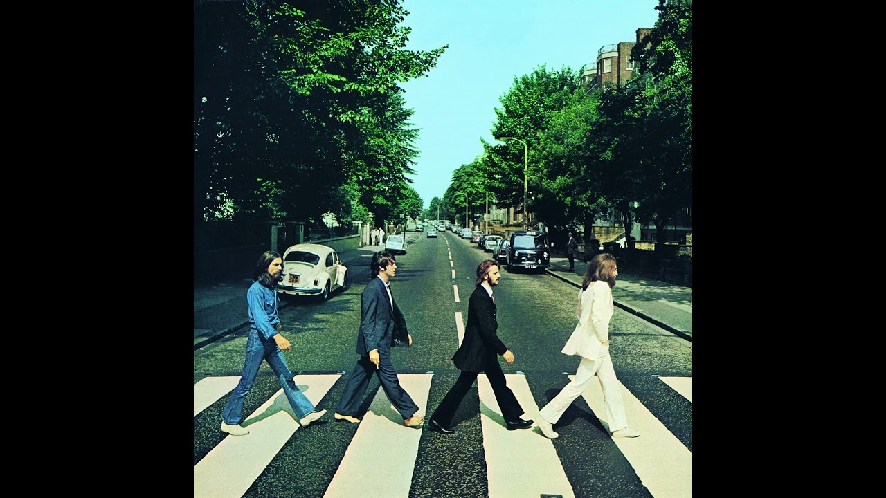 The Beatles - Abbey Road - YouTube