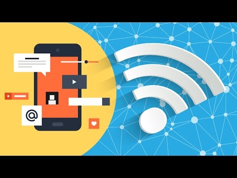 فيديو: كيف تعمل شبكة Wi-Fi