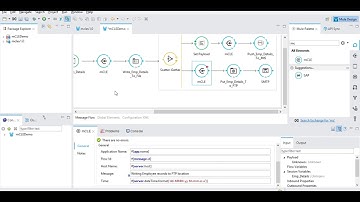 Mule Common Logging & Error Handling Framework - Logger Demo