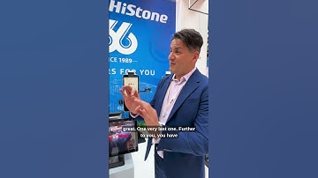 RetailTrends2025_HiStone&ICRTouch #selfcheckout #histone #futureofretail   #selfservicecheckout