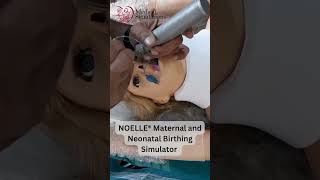 👶 Gaumard® NOELLE® Birthing Manikin – Comprehensive Maternal & Neonatal Simulator