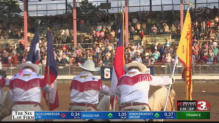 Santa Rosa Roundup returns to Vernon following 202...
