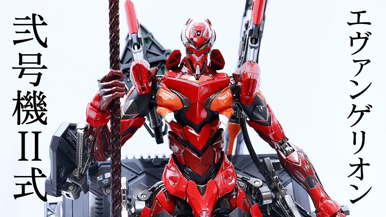 Display] CCSTOYS MORTAL MIND Series Evangelion ANIMA Evangelion