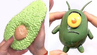 8 Hours Of Oddly Satisfying Slime Asmr - Relaxing Slime 2024