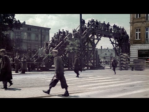 Łódź Wczoraj i Dziś - Litzmannstadt Ghetto