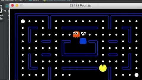 Q-Learning for a Pacman Agent