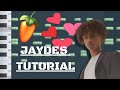 Making a jazzy plugg beat for jaydes