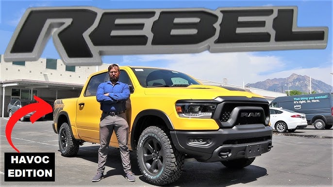 2023 Ram 1500 Rebel Havoc Edition Comprehensive Review, Specs and