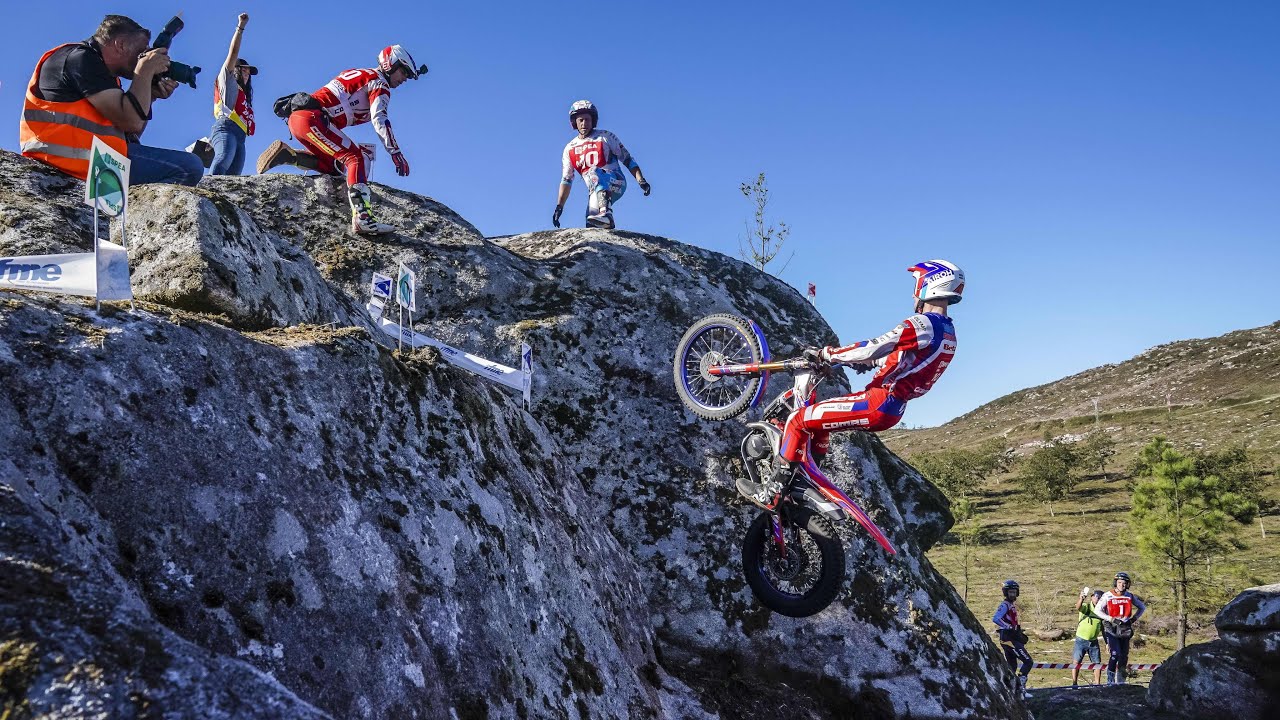 Spanish Trial Championship 🇪🇸 2026 in Vimianzo, Galicia! Category - TR1 RFME