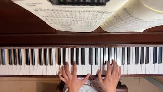 新聖詩第114首 / 聖詩第114首:佇十字架救主受死(鋼琴)We sing the praise of him who died