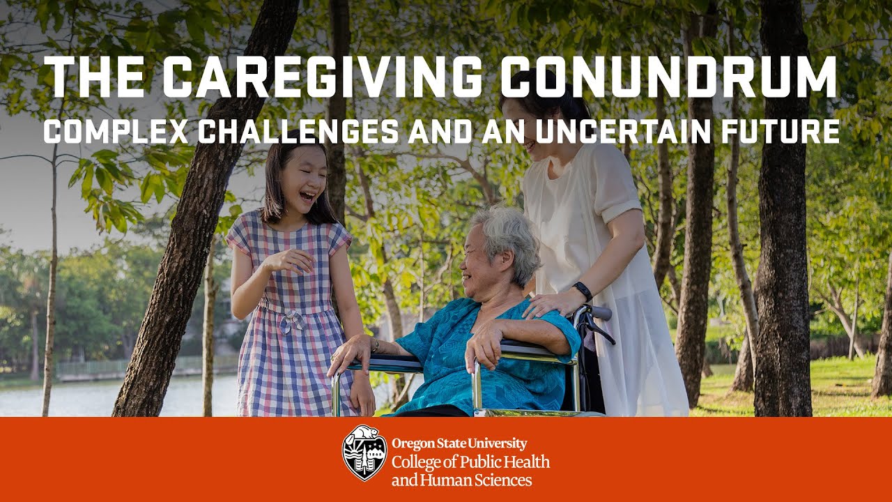 Exploring the Challenges and Rewards of Caregiving: Public Health Insider Podcast