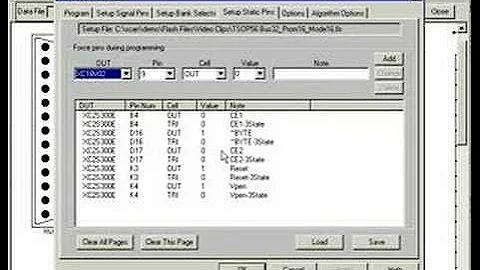 JTAG Training Video: "Flash Programming Setup"