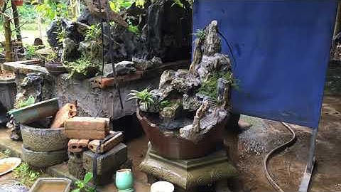 Test thử máy tạo khói. Và kết quả bất ngờ