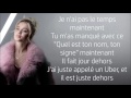 Zara Larsson Ain T My Fault Traduction Française mp3