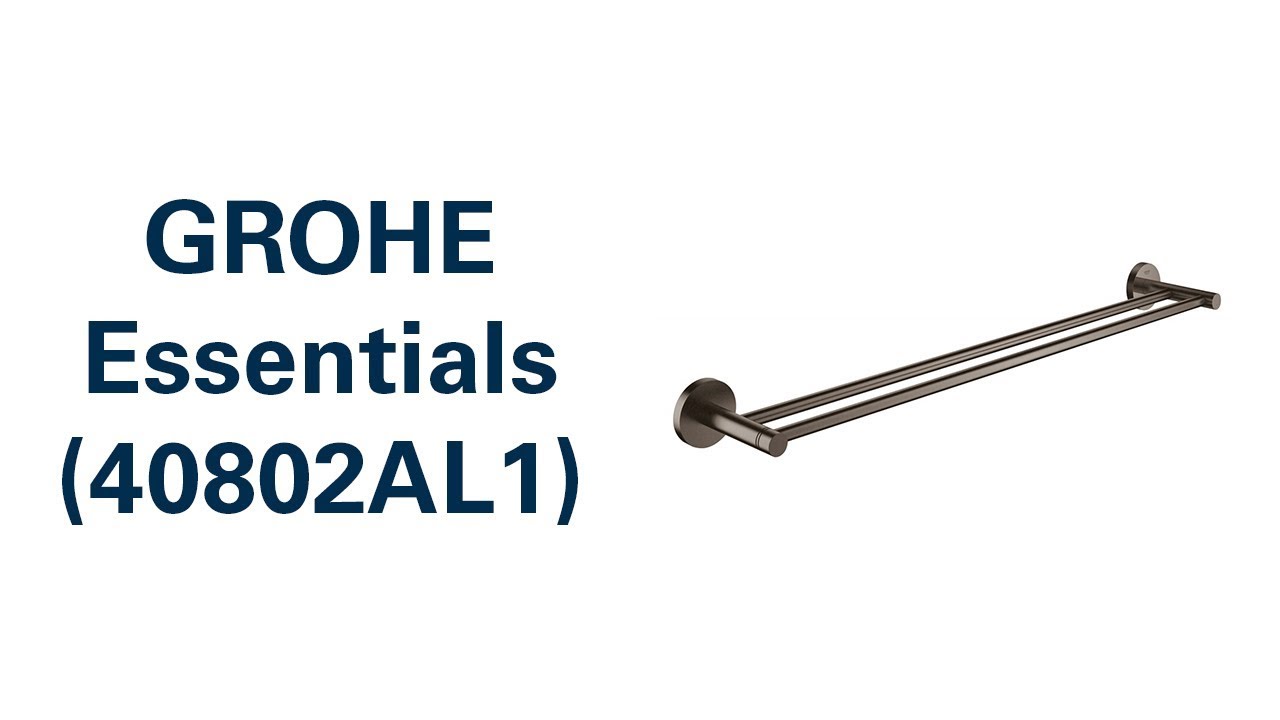 Тримач для рушника GROHE Essentials (40802AL1)