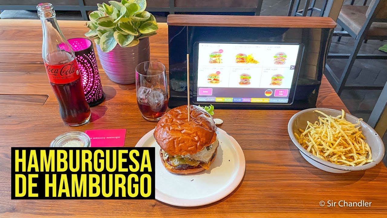 Una Hamburguesa En Hamburgo YouTube una-hamburguesa-en-hamburgo-youtube