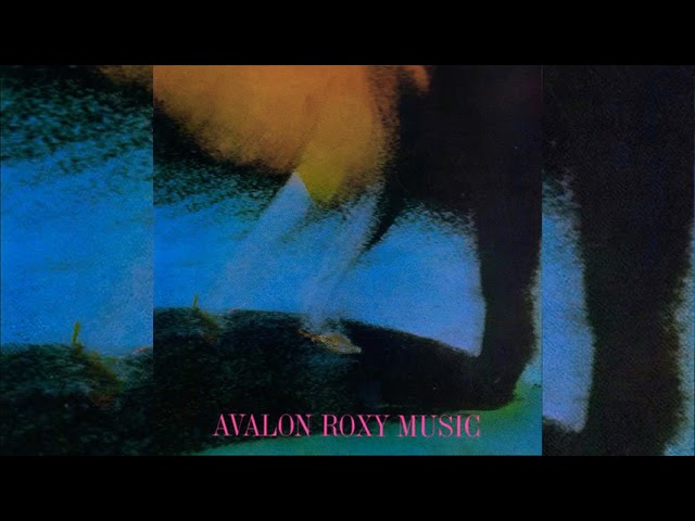 ROXY MUSIC - ALWAYS UNKNOWING